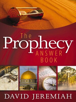 cover image of The Prophecy Answer Book